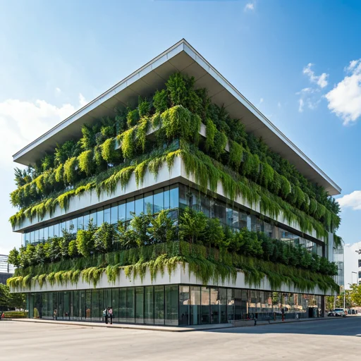 Architecture Hero Background