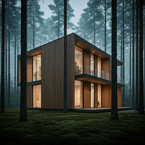 Casa del Bosque