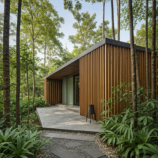 Eco Resort Sand